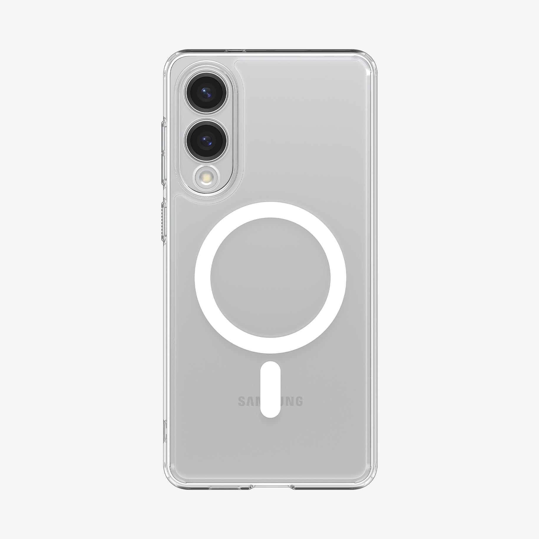 Galaxy S25 Edge - Ultra Hybrid (Mag Fit)