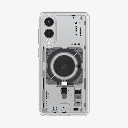 Galaxy S25 Edge - Ultra Hybrid Neo One (Mag Fit)