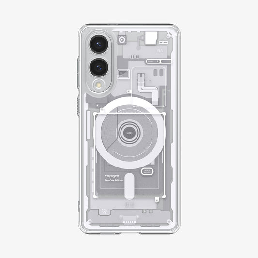 Galaxy S25 Edge - Ultra Hybrid Zero One (Mag Fit)