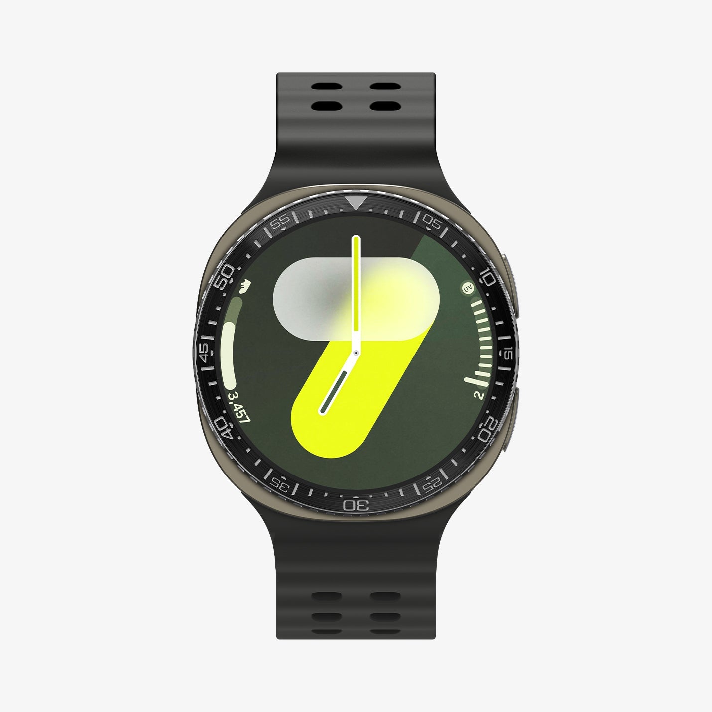Galaxy Watch 8 Series - Bezel Tune