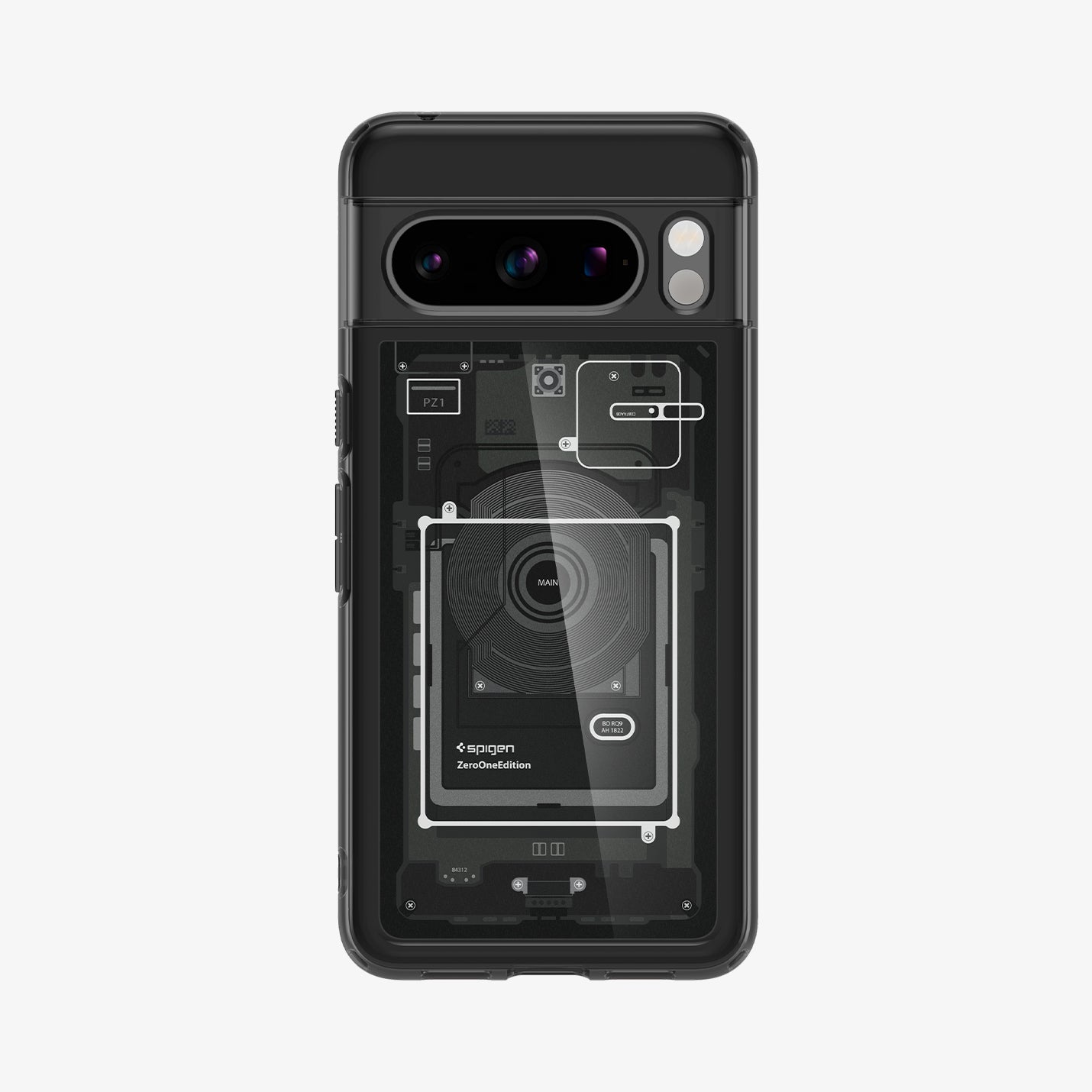 Pixel 8 Series - Ultra Hybrid Zero One
