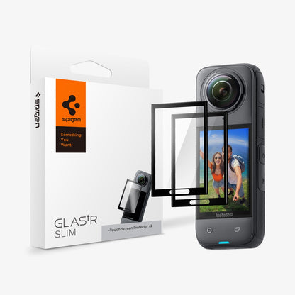 Insta360 Series - Glas.tR SLIM