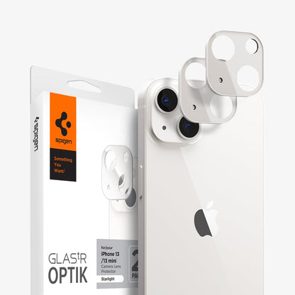 iPhone 13 Series - Optik Lens Protector