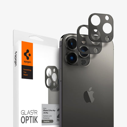 iPhone 13 Series - Optik Lens Protector