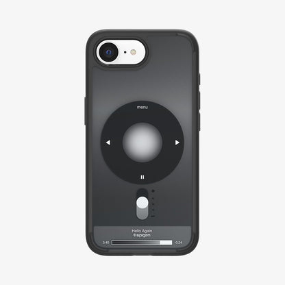 iPhone 16e Series - Ultra Hybrid Classic (Mag Fit)