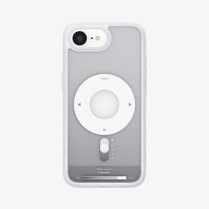 iPhone 17e Series - Ultra Hybrid Classic (Mag Fit)