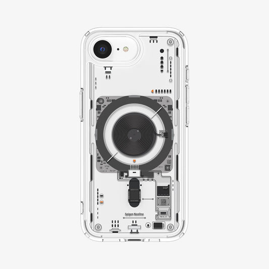 iPhone 17e Series - Ultra Hybrid Neo One (Mag Fit)