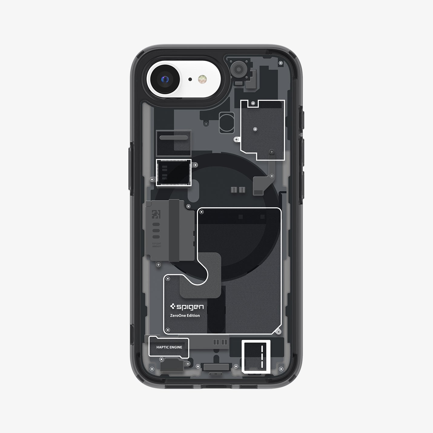 iPhone 17e Series - Ultra Hybrid Zero One (Mag Fit)