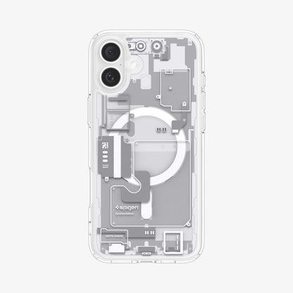 iPhone 16 Series - Ultra Hybrid Zero One (Mag Fit)