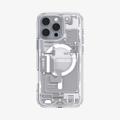 iPhone 16 Series - Ultra Hybrid Zero One (Mag Fit)
