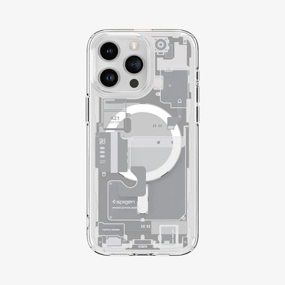 iPhone 15 Series - Ultra Hybrid Zero One (Mag Fit)
