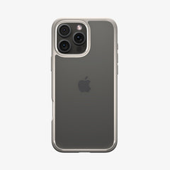 Natural Titanium