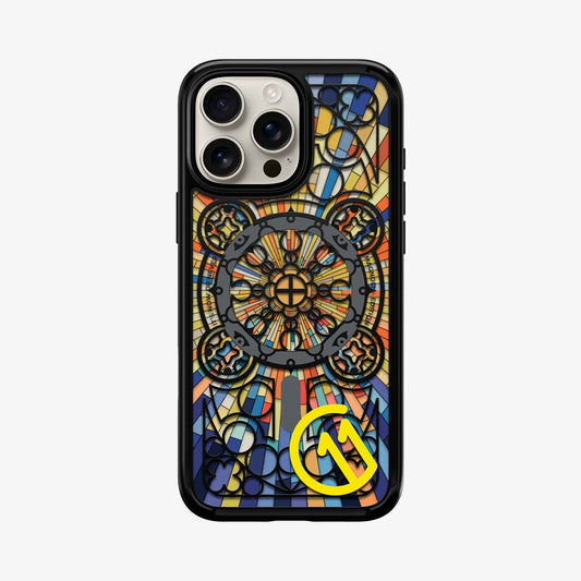 iPhone 16 Series - c11 Series Magnolia Edition (Mag Fit)