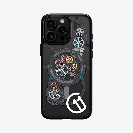 iPhone 16 Series - c11 Series Chronos Edition (Mag Fit)