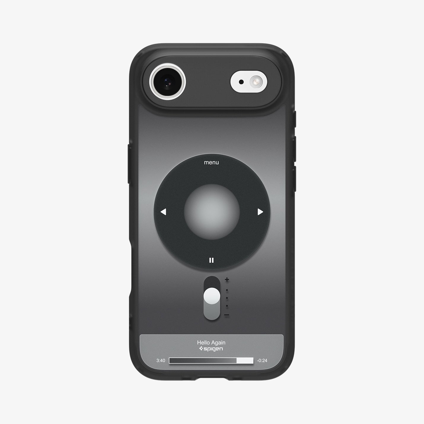 iPhone 17 Series - Ultra Hybrid Classic (Mag Fit)