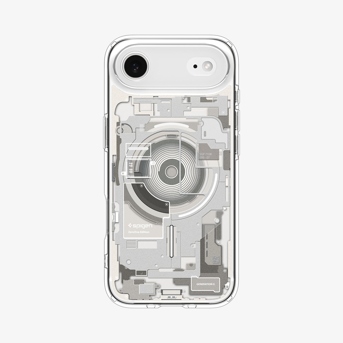 iPhone 17 Series - Ultra Hybrid Zero One (Mag Fit)