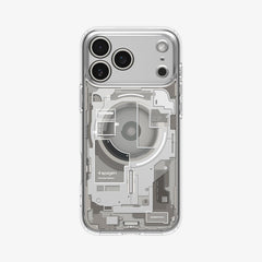 Zero One Natural Titanium