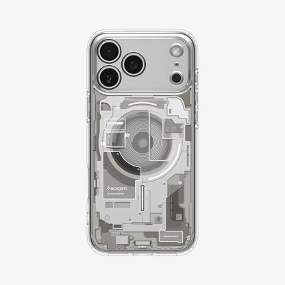 iPhone 17 Series - Ultra Hybrid Zero One (Mag Fit)