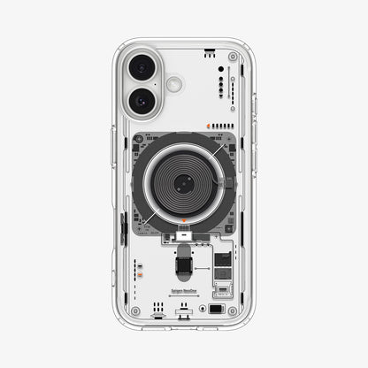 iPhone 17 Series - Ultra Hybrid Neo One (Mag Fit)
