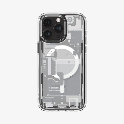 iPhone 15 Series - Ultra Hybrid Zero One (Mag Fit)
