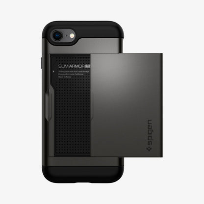 iPhone SE Series - Slim Armor CS