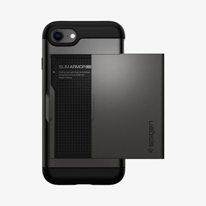 iPhone 7 Series - Slim Armor CS