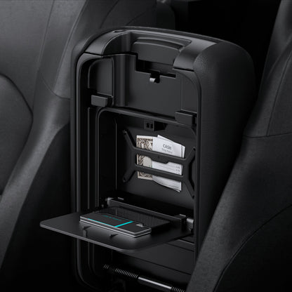 Jeep Series - Center Console Hidden Storage Box | JO221