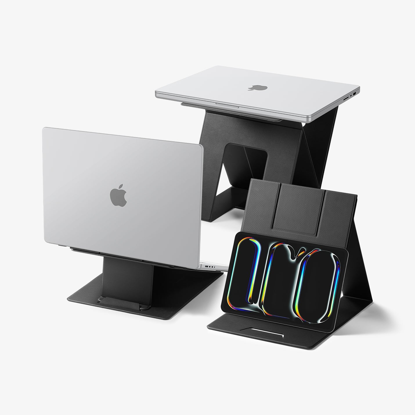 Slim Fold Laptop Stand | Non-Adhesive