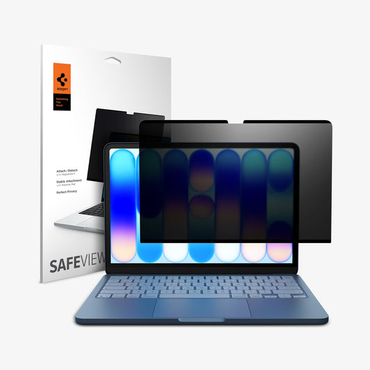 MacBook Neo Series - Safe View