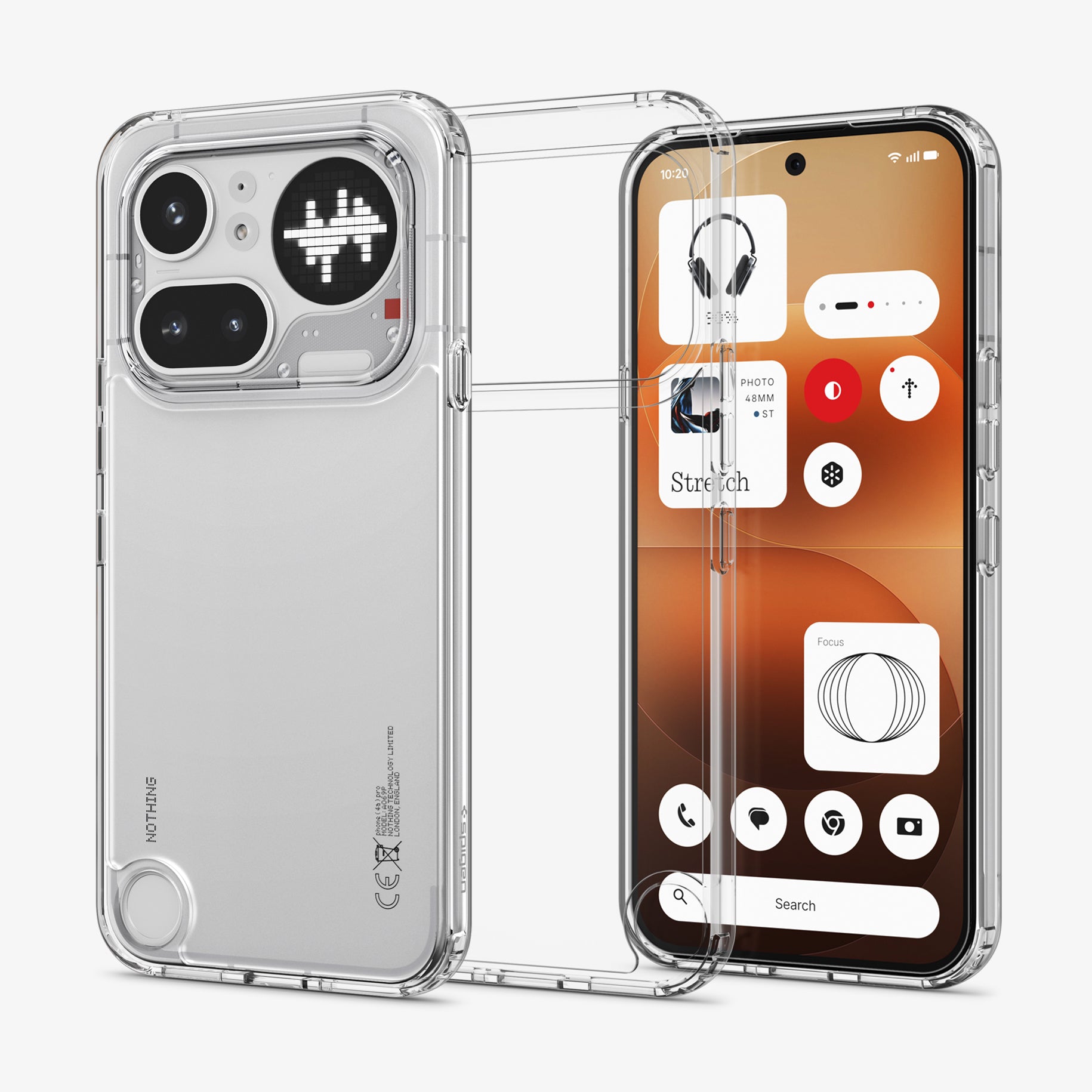 Nothing Phone Series - Ultra Hybrid