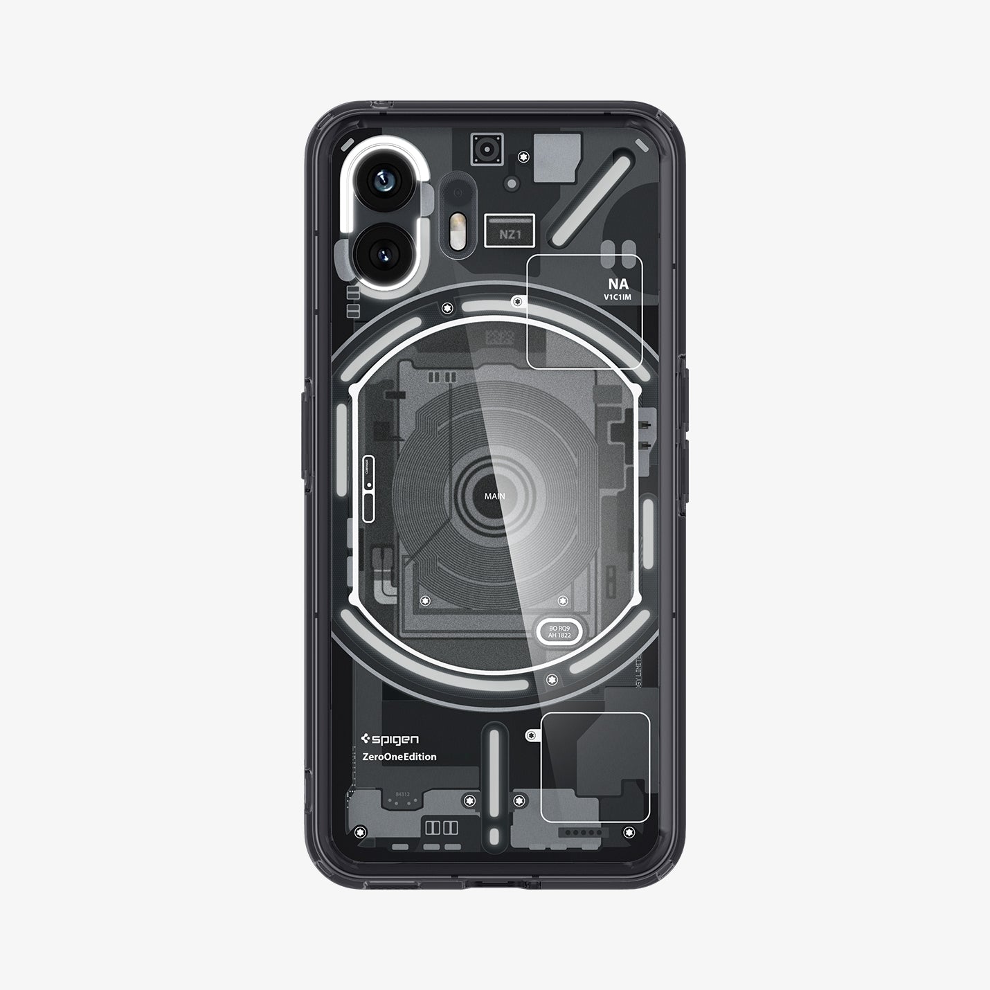 Nothing Phone Series - Ultra Hybrid Zero One