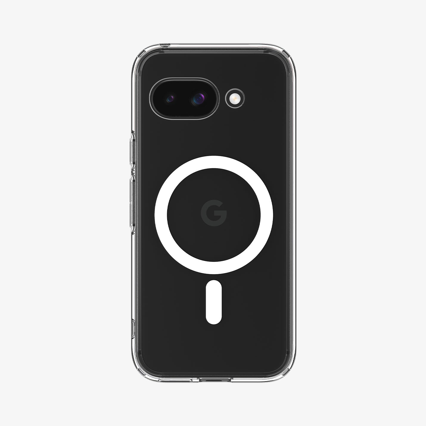 Pixel 9a Series - Ultra Hybrid Metal Ring (Mag Fit)