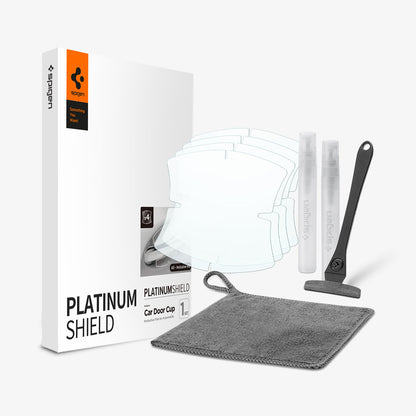 Universal Platinum Shield Car Door