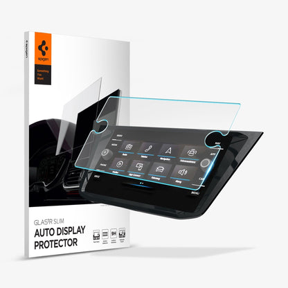 Volkswagen Models - Screen Protector GLAS.tR SLIM | Anti-Glare